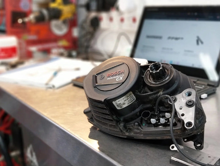 <h2>Motor Servicing</h2>