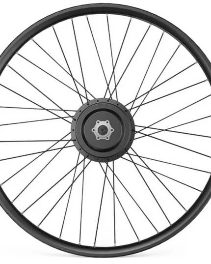 E-Bike Motor Wheel Build Service FROM £140 INC. QUOTATION
