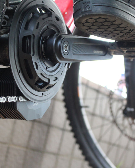 CYC Photon 250W Road-Legal Electric Cargo Bike Conversion Kit