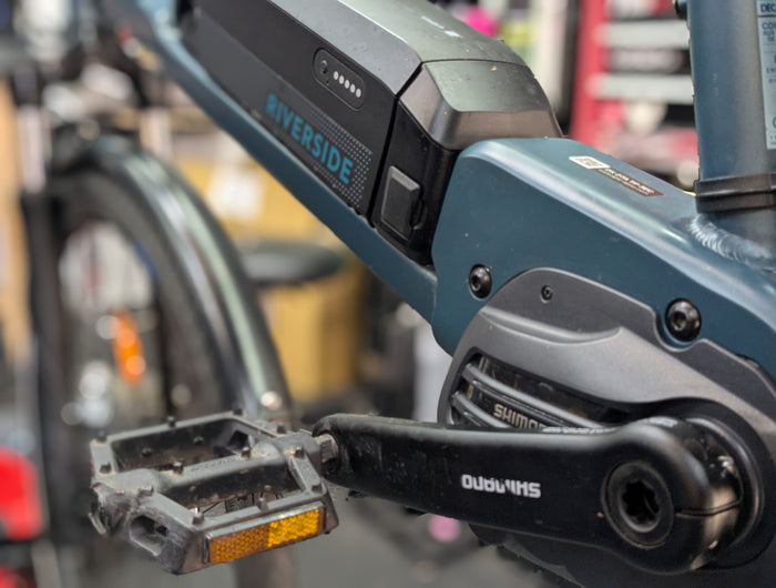 <h2>General servicing & repairs for all e-bikes</h2>