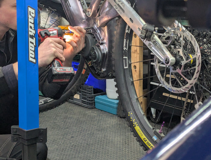 <h2><strong>General Servicing & Smaller Jobs</strong></h2>