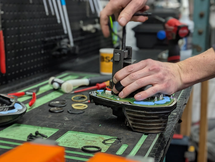 <h2>Internal motor servicing for Bosch, Shimano & Brose mid-drive e-bikes.</h2>