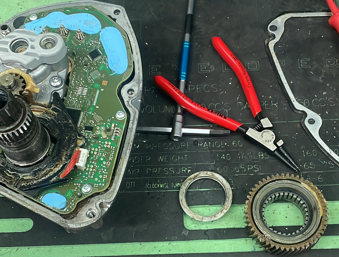 <h2>Motor Servicing & Diagnostics</h2>