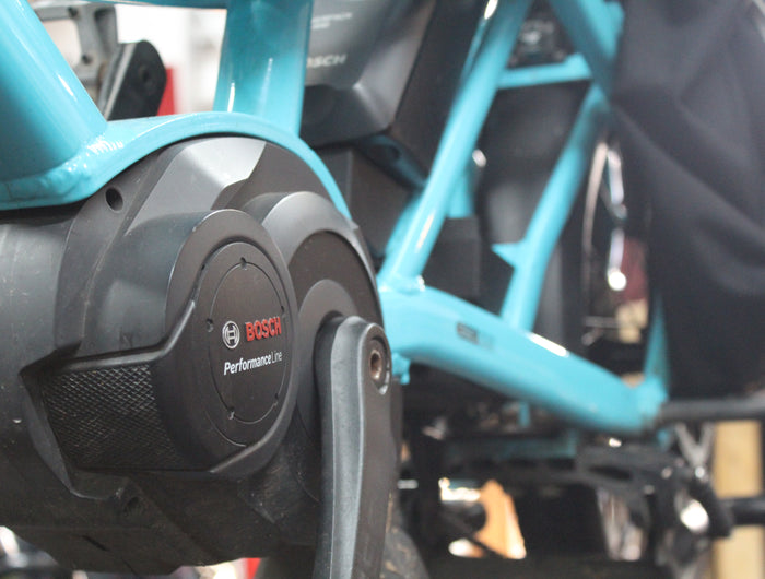 <h2>Full tear down servicing of Bosch, Shimano & Brose mid-drive units.</h2>